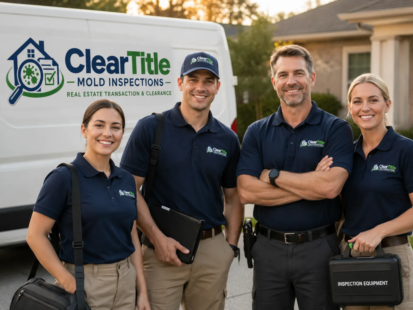 Mold Inspection For Home Sale company in Poolville, TX
